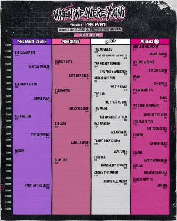 When We Were Young Festival 1