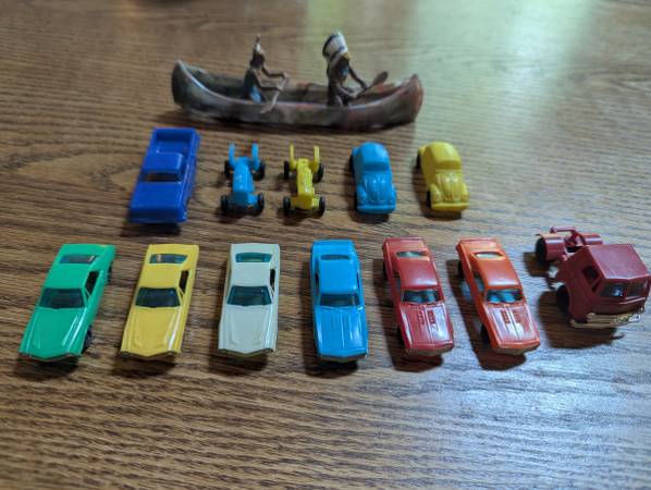 Tyco Camaros AMX Javalins Dodge Truck Etc. 1