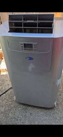 14,000 btu Air Conditioner works great and blows really cold 🥶 1