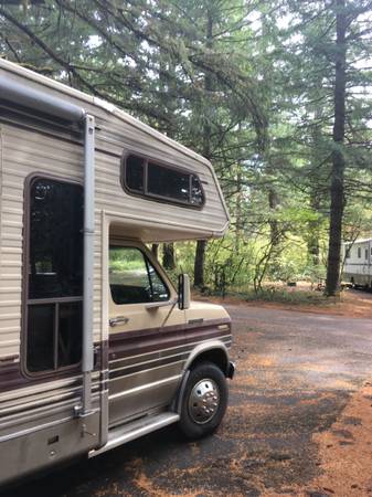 Help Wanted: Sell & Stage My Motorhome 1