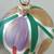 CHRISTMAS ORNAMENTS HAND CRAFTED GLASS made in Poland 1 thumbnail