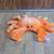 Digger the Orange Crab Ty Buddy new, vintage 2 thumbnail