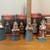 Complete set 4 Hallmark Special Edition Dickens Caroler Bell Ornaments 2 thumbnail