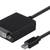 Moonprice Mini Display Port to DVI Adapter (NEW) 1 thumbnail