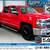2018 Chevrolet Chevy Silverado 1500 LTZ Crew Cab 1 thumbnail