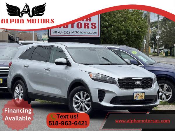 2019 Kia Sorento 1