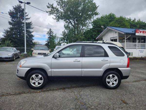 2009 Kia Sportage AWD, tracción en las cuatro ruedas, EX, SUV de 4 puertas - $5.850 (Leavitt Auto Sales)63469616806785121