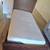 Twin Bed Frame and Foam Mattress 1 thumbnail