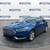 2018 Ford Fusion SE sedan Lightning Blue 2 thumbnail