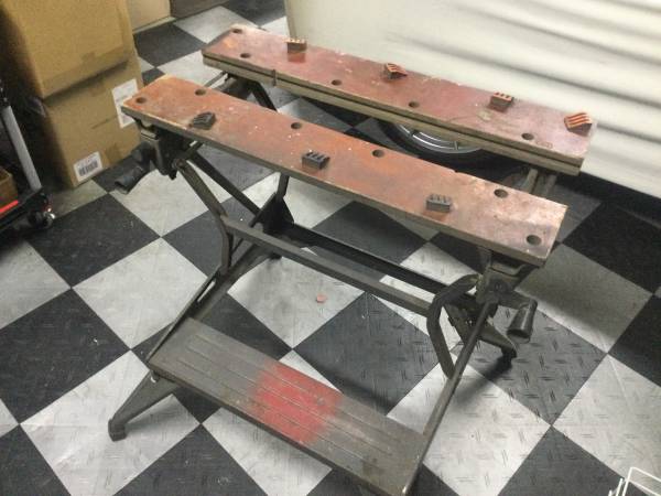 Black & Decker Workmate 1