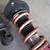 coilovers 2 way set audi s3 a3 vw golf r gti 2015+ mk7 mqb 9 thumbnail