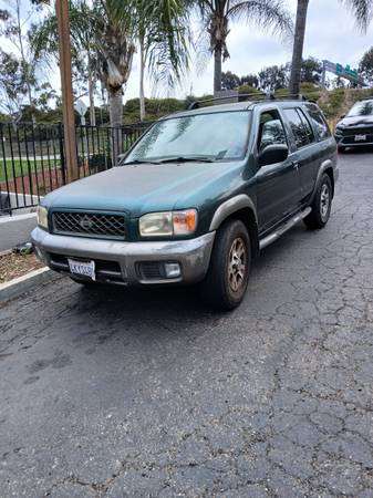 2000 pathfinder $1250.00 OBO - $1,250 (San diego)63440450096129121