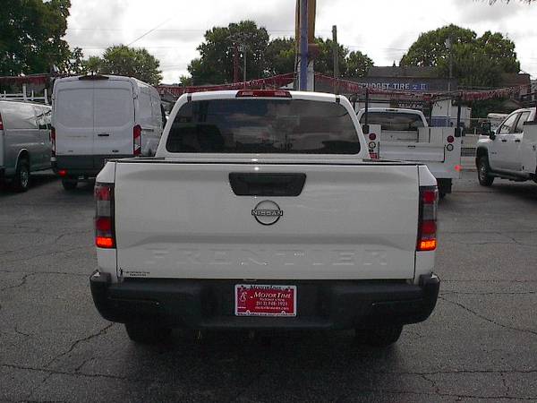 2022 NISSAN FRONTIER S CREW CAB 3.8 V6 LOW 49K MILES LIKE NEW! - $25,995 (MOTORTIME AUTO CINCINNATI OHIO)63470603334147124
