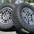 Brand-new 17"  TRD PRO wheels rims Tires Toyota Tacoma 4Runner FJ GX 2 thumbnail