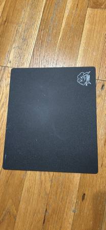 Skypad glass mousepad 1