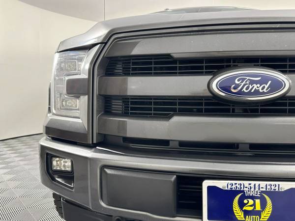 2017 Ford F150 SuperCrew Cab - Financing Available! - $0.0063617955728641124