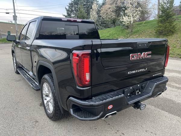 2022 GMC Sierra 1500 Denali - 4X4 - LEATHER - NAV - $52,925 (Washington, PA)63625245247873122