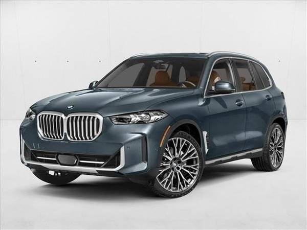 2024 BMW X5 AWD All Wheel Drive Electric M60i SUV 1