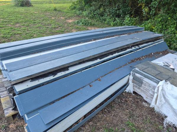 Hardie plank 1