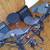 Custom Yamaha DTX450K Electronic Drum Set 10 thumbnail