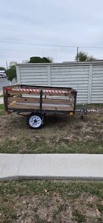 Utility Trailer 1