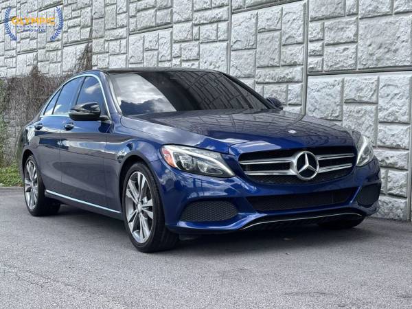 2017 Mercedes-Benz C-Class - ¡Cómpralo Aquí, Paga Aquí Disponible! - $16,900 (Atlanta)63621237477251122