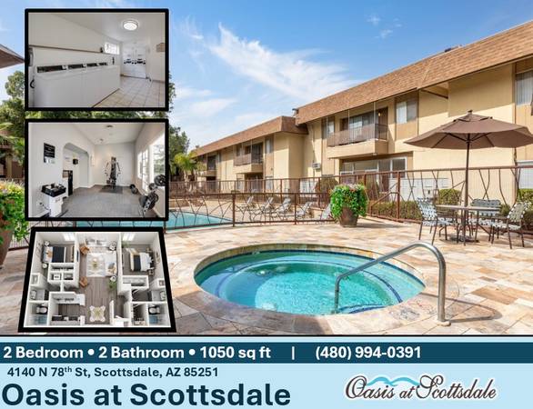 2 Bedroom Immediately Available!! 1