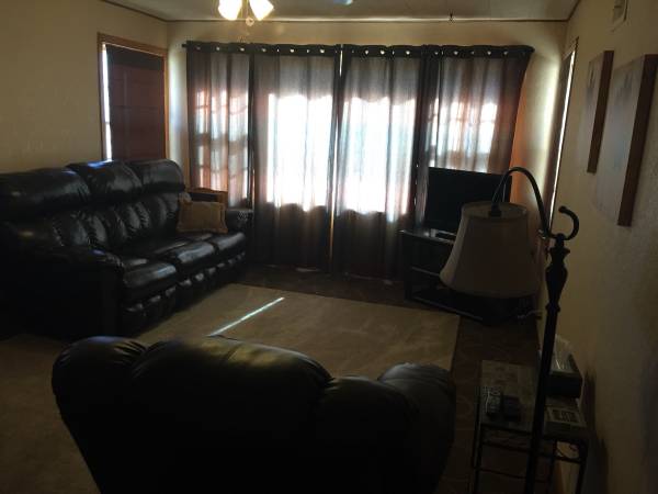 $750 / 3br - All inclusive - 3 bedroom home (Meade)63789844557571120