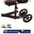 Foot and Knee Scooter 4 thumbnail