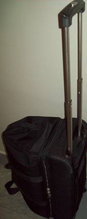 Pullman attache briefcase luggage 1