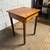 Antique Federal style side table 3 thumbnail