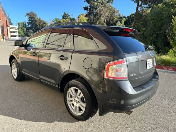 2007 Ford Edge - $3,900 (Hayward)63624120039169123