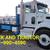 2016 Peterbilt 337 Flatbed PTO Pump Truck 8spd Flatbed PTO Pump Delive 1 thumbnail