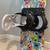 Burton Chopper 115cm kids youth snowboard and Burton Custom bindings 4 thumbnail