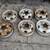 19.5" and 20" five hole vintage truck RV wheels 6 thumbnail