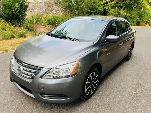2015 Nissan Sentra - ¡Financiamiento disponible! - $5900.00 (Puyallup WA)63473986850947120
