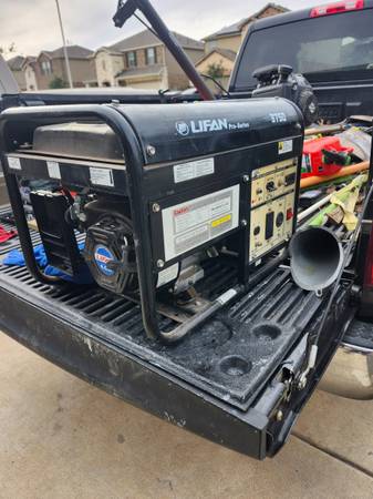 Generator lifan pro seriuos 1