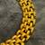 Quality goldtone chain necklace and bracelet 2 thumbnail