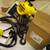 1-Ton Budgit 23fpm Air Chain Hoist 20' Lift 16' Control 5730.00 Value 2 thumbnail