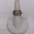 Lady's 14K Yellow Gold Diamond Fashion Ring 33 Diamonds 4 thumbnail