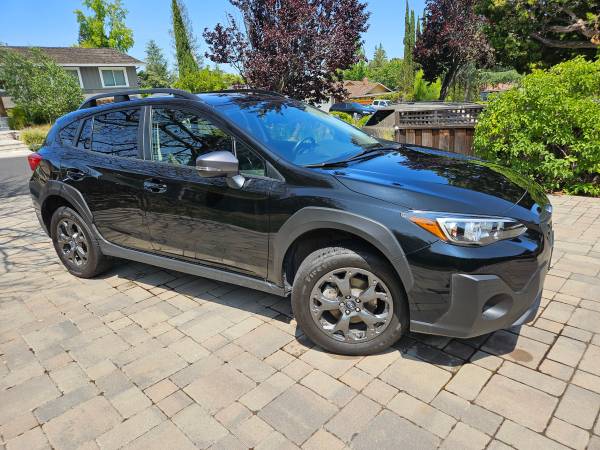 2023 Subaru Crosstrek Sport AWD - $27,900 (los gatos)63623991766019121