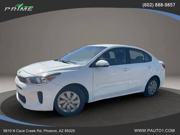 2019 Kia Rio for sale - Phoenix, AZ - craigslist