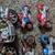 Toy Motorcycle Lot 5 thumbnail