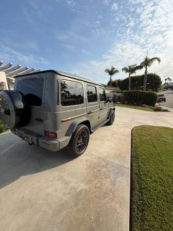 2025 Mercedes G550 Híbrido - $170,000 (Palos Verdes)63624702441089123