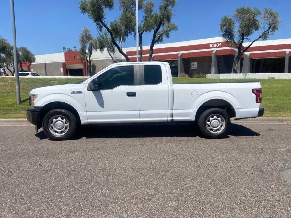 2018 FORD F-150 XL - 1 Owner - $10,900 (Phoenix)63616970323587123