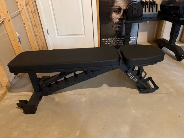 Rep AB 5200 2.0 adjustable bench 1