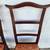 Vintage Ladderback Dining Chairs by Hickory Chair Co 11 thumbnail
