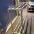 60" x 20" x 60" Aluminum Dunnage Shelving Unit - RESTAURANT EQUIPMENT 2 thumbnail