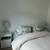 Queen Bed Frame + Mattress + 2 Nightstands 3 thumbnail