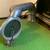 antique Outing Portable Suitcase Phonograph Record Player 78 RPM WORKS 4 thumbnail